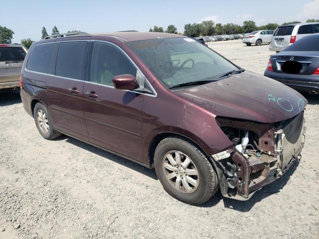 Photo 4 from auction – 2009 HONDA ODYSSEY EX with VIN 5FNRL38459B012568