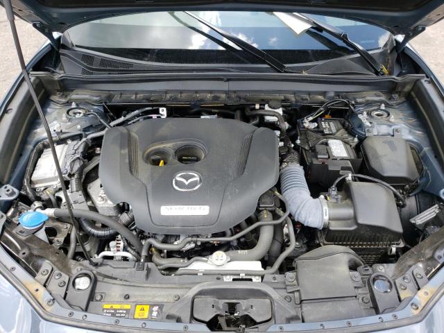Photo 11 from auction – 2021 MAZDA CX-30 with VIN 3MVDMBDYXMM310112