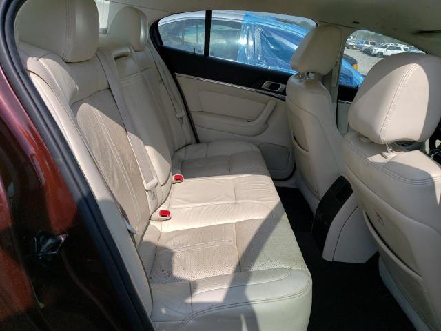 Photo 10 from auction – 2009 LINCOLN MKS with VIN 1LNHM93RX9G623292