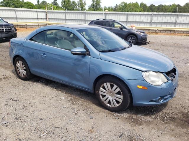 Photo 4 from auction – 2009 VOLKSWAGEN EOS TURBO with VIN WVWBA71F09V013722