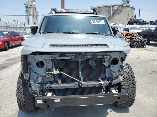 Photo 5 from auction – 2013 TOYOTA FJ CRUISER with VIN JTEBU4BF2DK164295
