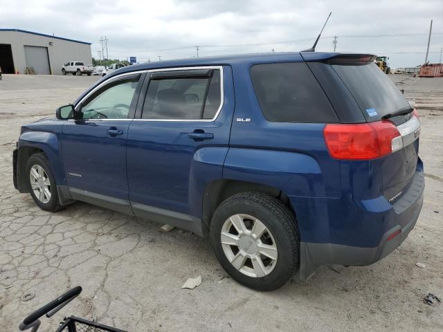 Photo 2 from auction – 2010 GMC TERRAIN SL with VIN 2CTALBEW8A6296788
