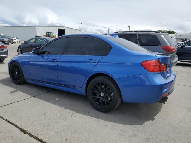 Photo 2 from auction – 2014 BMW 328 I SULE with VIN WBA3C1C58EK115536