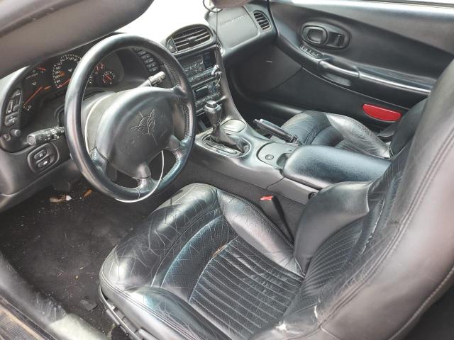 Photo 8 from auction – 2004 CHEVROLET CORVETTE with VIN 1G1YY22G645115348