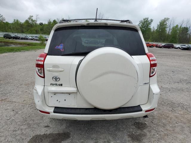 Photo 6 from auction – 2011 TOYOTA RAV4 with VIN JTMBF4DV3BD040685