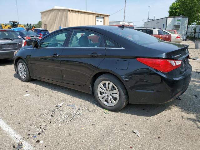 Photo 2 from auction – 2013 HYUNDAI SONATA GLS with VIN 5NPEB4AC3DH546168