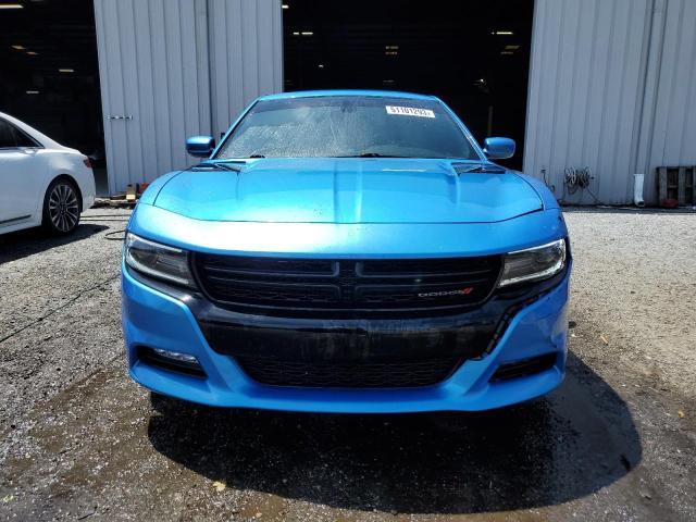 Photo 5 from auction – 2015 DODGE CHARGER SX with VIN 2C3CDXHG9FH852867