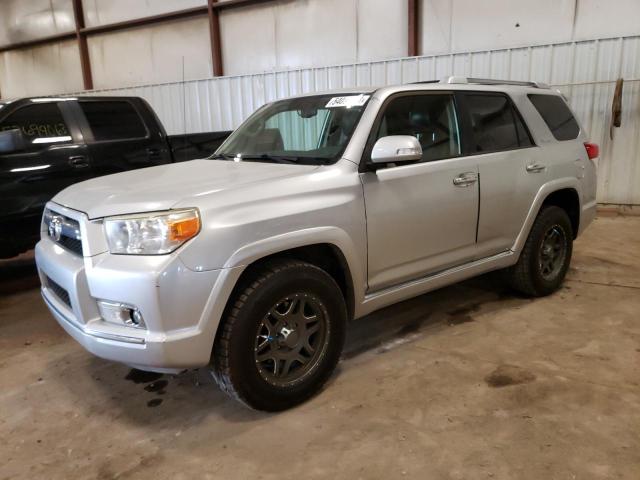 TOYOTA 4RUNNER SR 2012 with VIN JTEBU5JR5C5089770 - Photo from auction