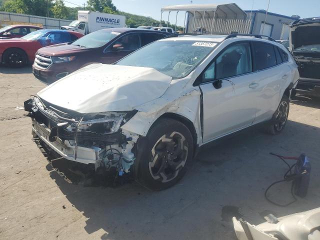 SUBARU CROSSTREK 2021 with VIN JF2GTHNC3MH666866 - Photo from auction