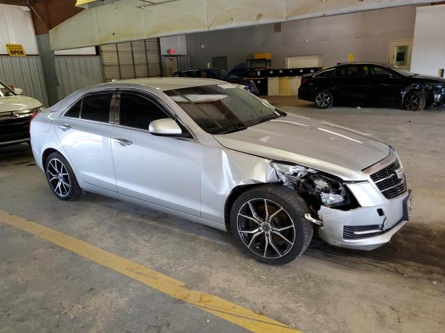 Photo 4 from auction – 2015 CADILLAC ATS with VIN 1G6AA5RA6F0142472