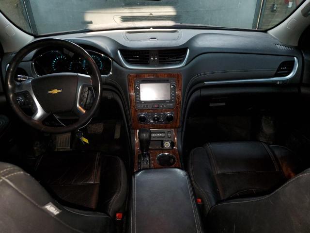 Photo 8 from auction – 2014 CHEVROLET TRAVERSE L with VIN 1GNKVJKD6EJ295873
