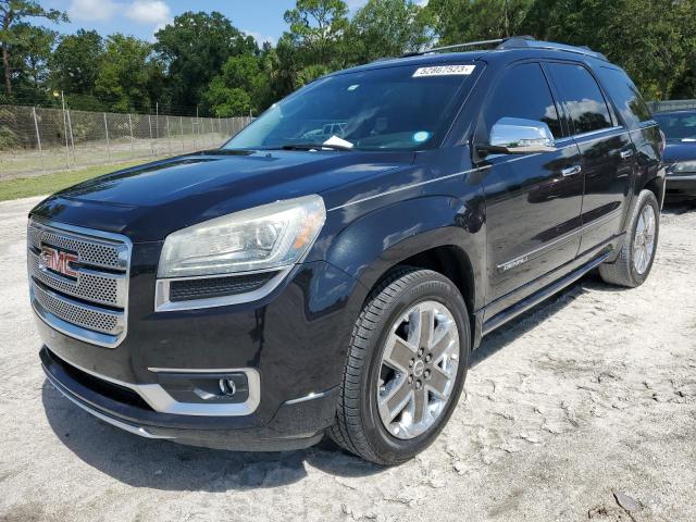 GMC ACADIA DEN 2014 with VIN 1GKKRTKD9EJ143275 - Photo from auction