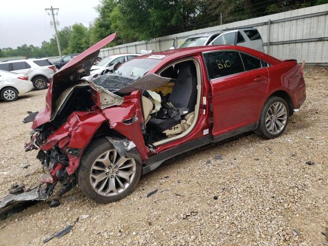 FORD TAURUS LIM 2014 with VIN 1FAHP2F87EG179262 - Photo from auction