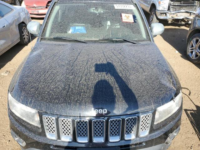 Photo 12 from auction – 2014 JEEP COMPASS LI with VIN 1C4NJDCB2ED625202