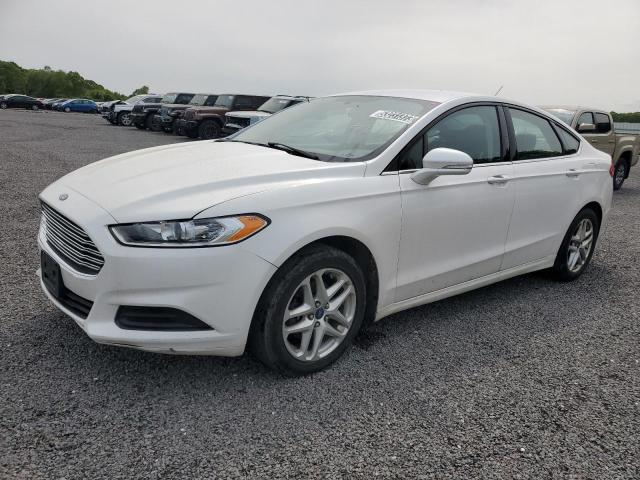 FORD FUSION SE 2014 with VIN 3FA6P0H73ER303343 - Photo from auction