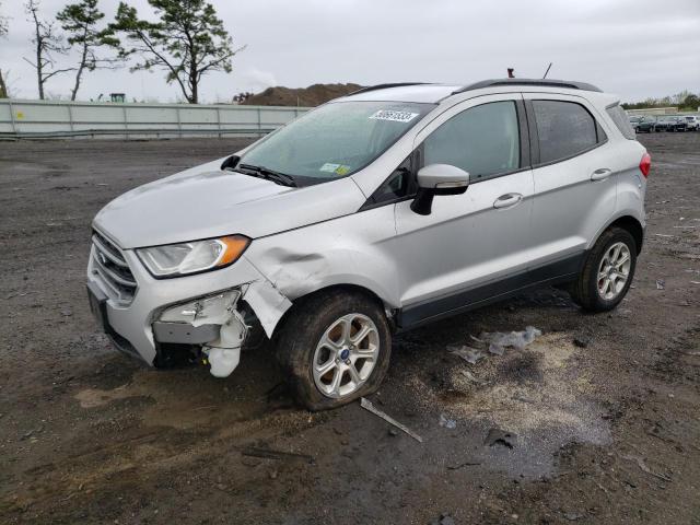 FORD ECOSPORT S 2018 with VIN MAJ6P1UL8JC185677 - Photo from auction