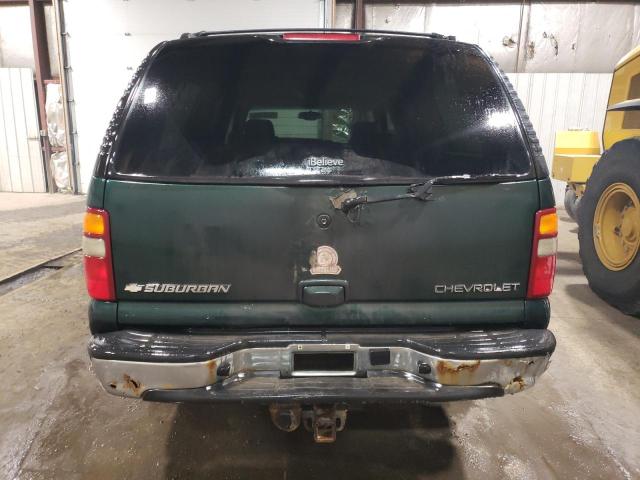 Photo 6 from auction – 2003 CHEVROLET SUBURBAN K with VIN 3GNFK16Z03G208452