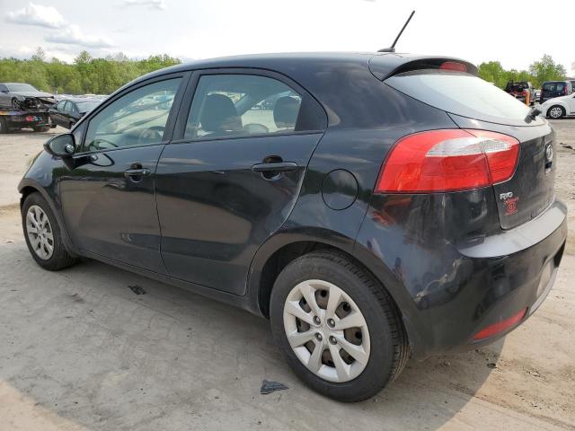 Photo 2 from auction – 2013 KIA RIO EX with VIN KNADN5A39D6113213