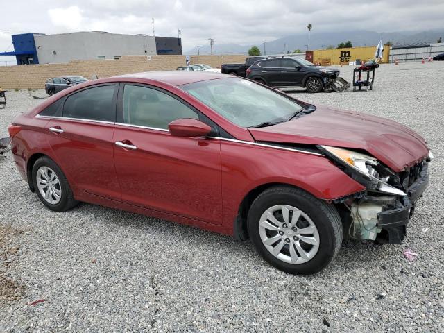 Photo 4 from auction – 2012 HYUNDAI SONATA GLS with VIN 5NPEB4AC7CH319936