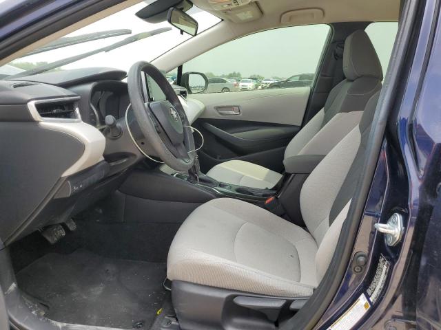 Photo 7 from auction – 2021 TOYOTA COROLLA LE with VIN JTDEPMAE5MJ120914