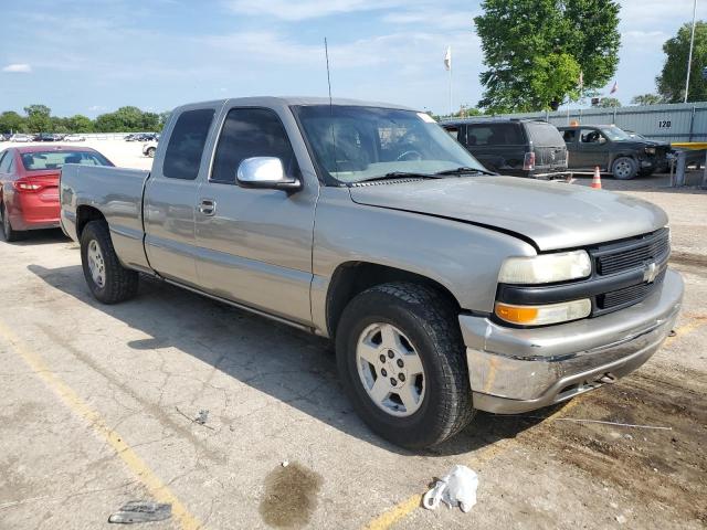 Фото 4 с аукциона – 2000 CHEVROLET SILVERADO с VIN 2GCEK19T2Y1370210