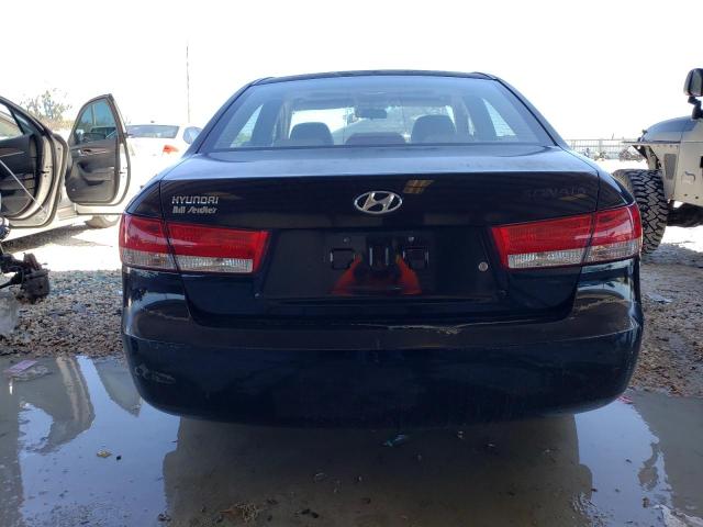 Photo 6 from auction – 2007 HYUNDAI SONATA GLS with VIN 5NPET46C07H234089