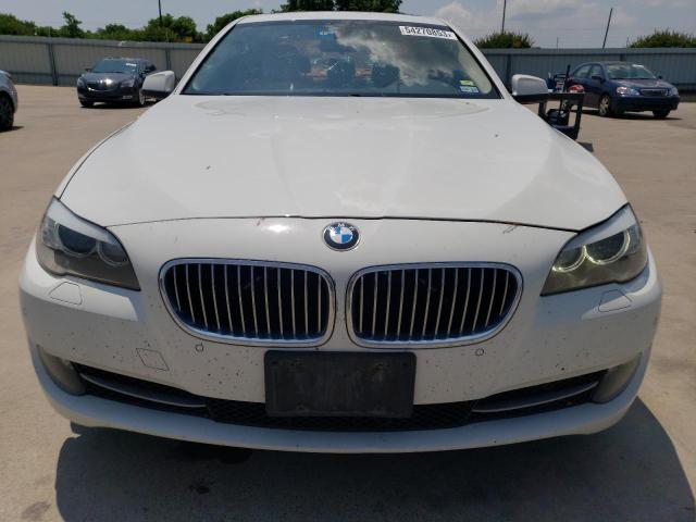 Photo 5 from auction – 2013 BMW 535 XI with VIN WBAFU7C50DDU74931