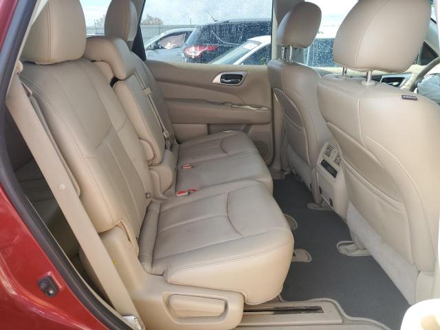 Photo 11 from auction – 2014 NISSAN PATHFINDER with VIN 5N1AR2MM8EC685529
