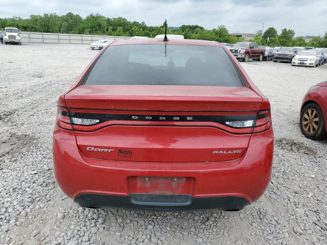 Photo 6 from auction – 2016 DODGE DART SXT with VIN 1C3CDFBB9GD517839