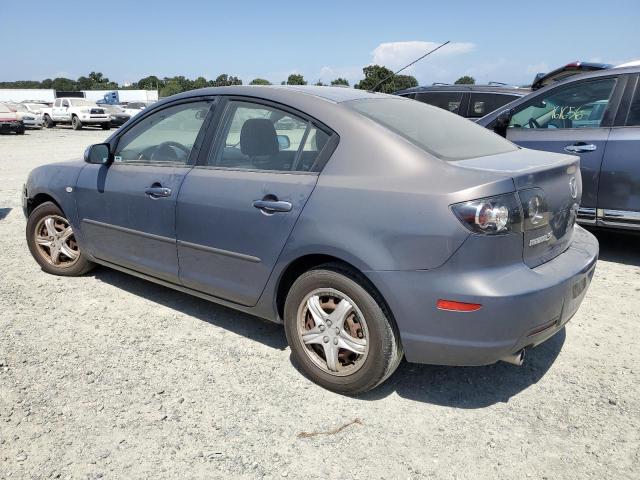 Photo 2 from auction – 2008 MAZDA 3 I with VIN JM1BK32G081100409