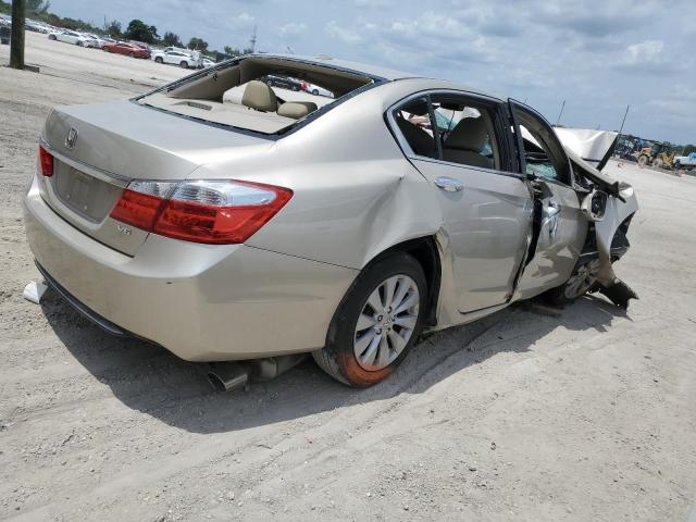 Photo 3 from auction – 2014 HONDA ACCORD EXL with VIN 1HGCR3F88EA004849
