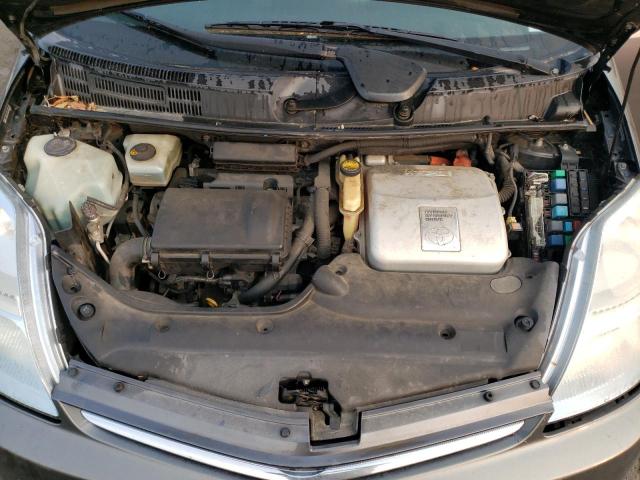 Photo 11 from auction – 2008 TOYOTA PRIUS with VIN JTDKB20U883304897
