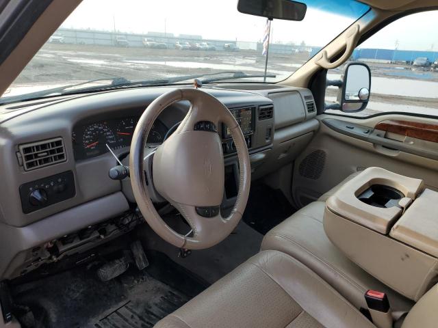 Photo 7 from auction – 2002 FORD F250 SUPER with VIN 1FTNW21F22EB82714