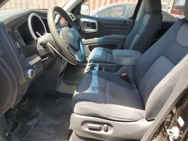 Photo 7 from auction – 2007 HONDA RIDGELINE with VIN 2HJYK16467H502221