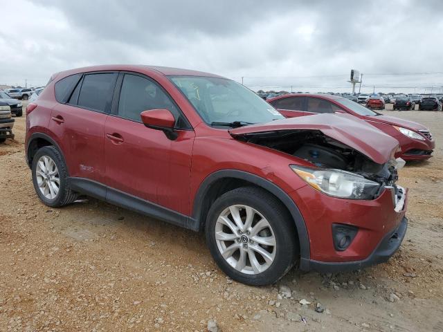 Photo 4 from auction – 2013 MAZDA CX-5 GT with VIN JM3KE2DE6D0103688