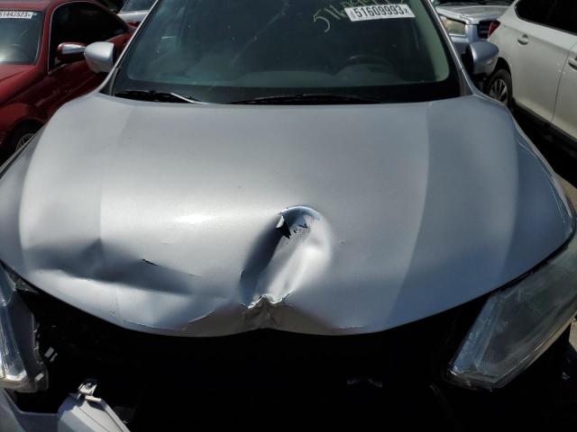 Photo 12 from auction – 2015 NISSAN ROGUE S with VIN KNMAT2MV1FP543032