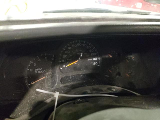 Photo 9 from auction – 2003 GMC YUKON XL K with VIN 3GKFK16Z23G324751