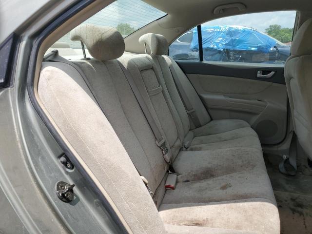 Photo 10 from auction – 2007 HYUNDAI SONATA SE with VIN 5NPEU46F47H212989