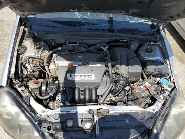 Photo 11 from auction – 2005 ACURA RSX with VIN JH4DC54855S001645