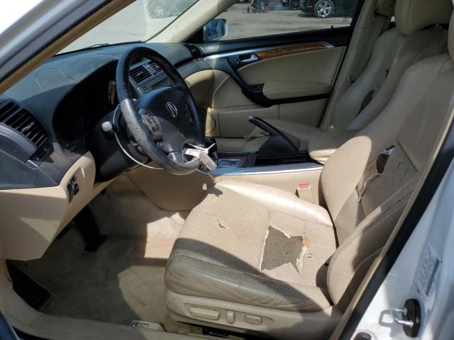 Photo 7 from auction – 2006 ACURA 3.2TL with VIN 19UUA66266A062212