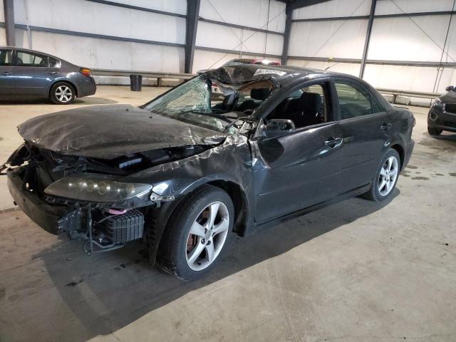 MAZDA 6 I 2007 with VIN 1YVHP80C275M43152 - Photo from auction