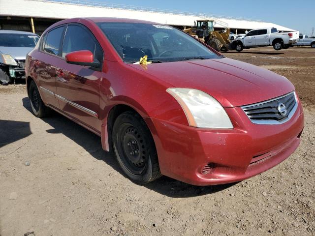 Photo 4 from auction – 2012 NISSAN SENTRA 2.0 with VIN 3N1AB6AP3CL695646