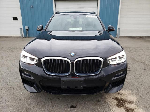 Photo 5 from auction – 2021 BMW X3 XDRIVE3 with VIN 5UXTY5C09M9D97127