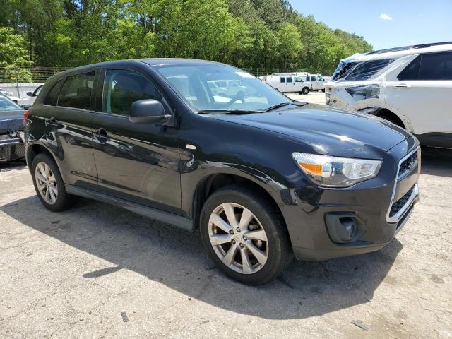Photo 4 from auction – 2015 MITSUBISHI OUTLANDER with VIN 4A4AP3AU8FE022612