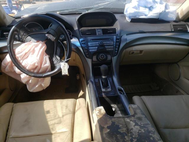 Photo 8 from auction – 2009 ACURA TL with VIN 19UUA86249A019374