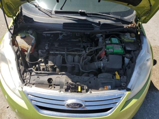 Photo 11 from auction – 2012 FORD FIESTA SE with VIN 3FADP4BJ2CM221648