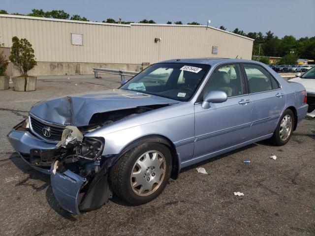 ACURA 3.5RL 2003 with VIN JH4KA96503C002183 - Photo from auction