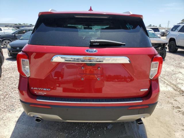 Photo 6 from auction – 2020 FORD EXPLORER L with VIN 1FMSK7FH3LGA76893