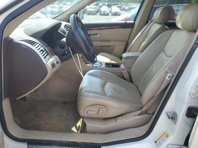 Photo 7 from auction – 2008 CADILLAC SRX with VIN 1GYEE637480112857