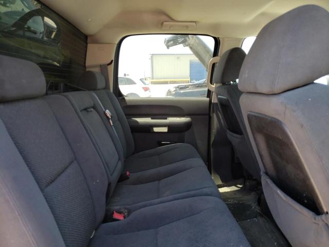 Photo 10 from auction – 2007 CHEVROLET SILVERADO with VIN 2GCEK13M871547911
